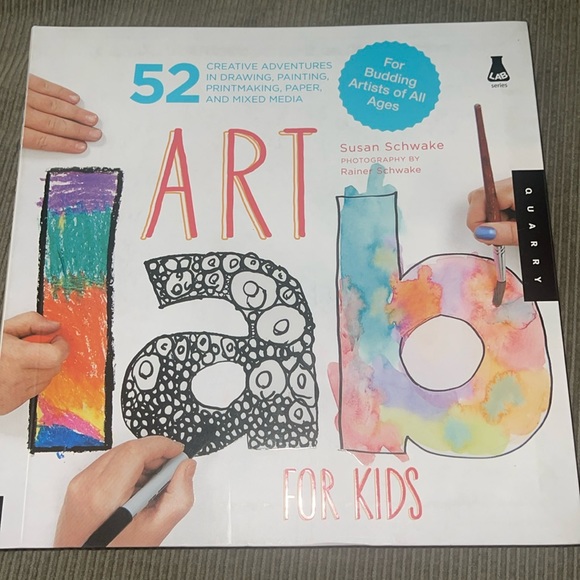 Art lab for kids - Picture 1 of 3